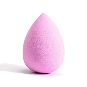 Water Droplet Shaped Foundation Blending Sponge